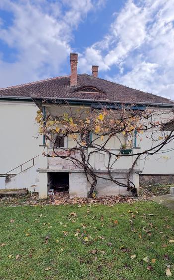 VAND CASA CU 900 MP TEREN,ZONA PARCUL SUB ARINI