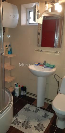 Închiriez apartament cu o cameră in Nicolina  - 10