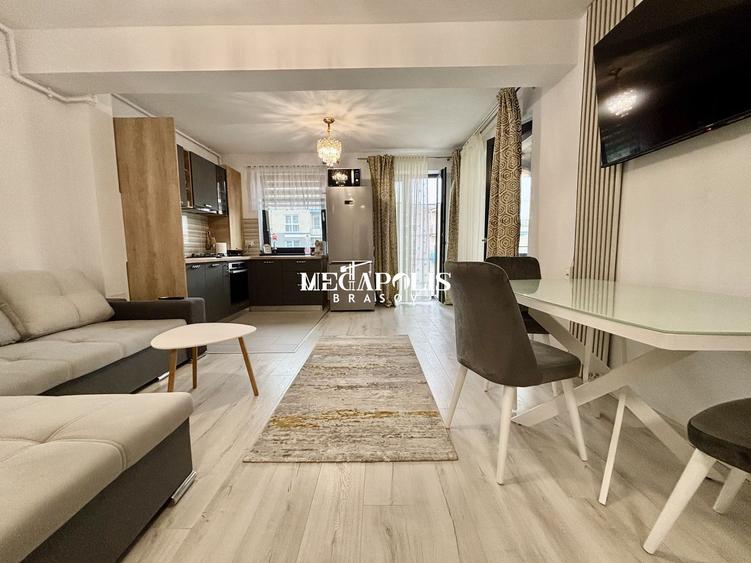 Apartament 2 camere | Open Space | Parcare Subterană | Platinum