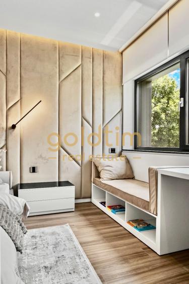 VILA UNICA PE IANCU NICOLAE/DESIGN INTERIOR/PISCINA/PIPERA/SMART HOME/