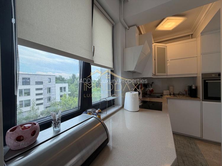 Apartament de tip Duplex 5 camere *250mp* + Garaj // Herastrau - 45