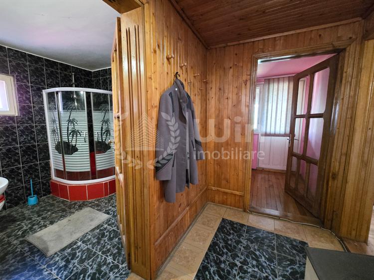 Casa individuala + spatiu comercial | 9 camere | Cartier Gheorgheni