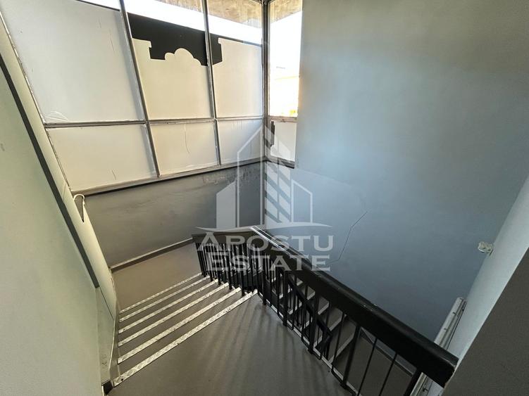Spatiu comercial P+1,  641 mp, Complexul Studentesc