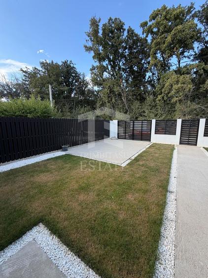 Casa de inchiriat Balotesti padure