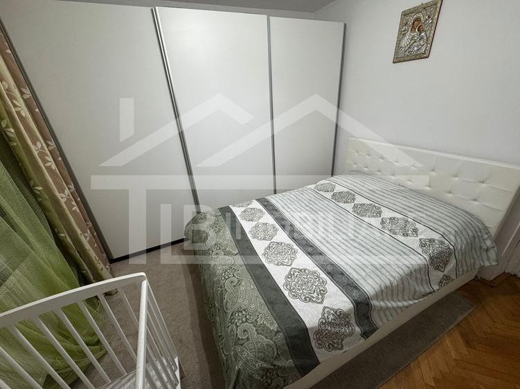 Apartament cu 2 camere, 54mp, Zona UMFST