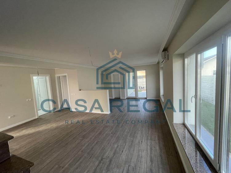 Casă modernă de vânzare în cartierul Viena Residence din Oradea