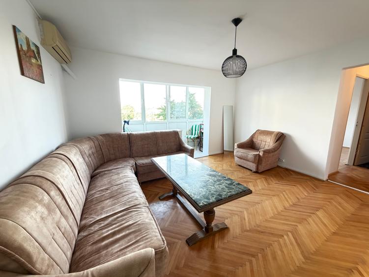 Inchiriez ap 2 camere Aradului