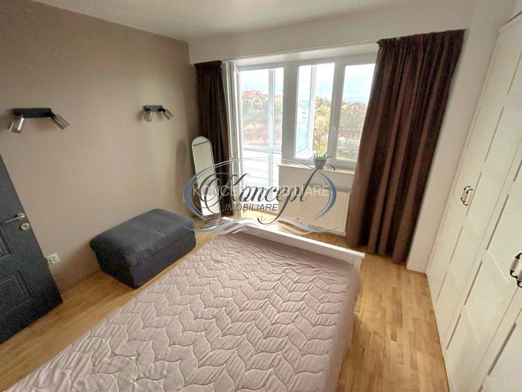 Apartament premium renovat integral pe strada Alverna - 6