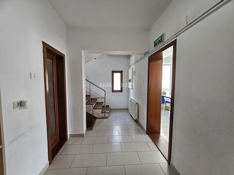Spațiu comercial versatil de închiriat D+P+1E – zonă excelentă/Stadion - 9