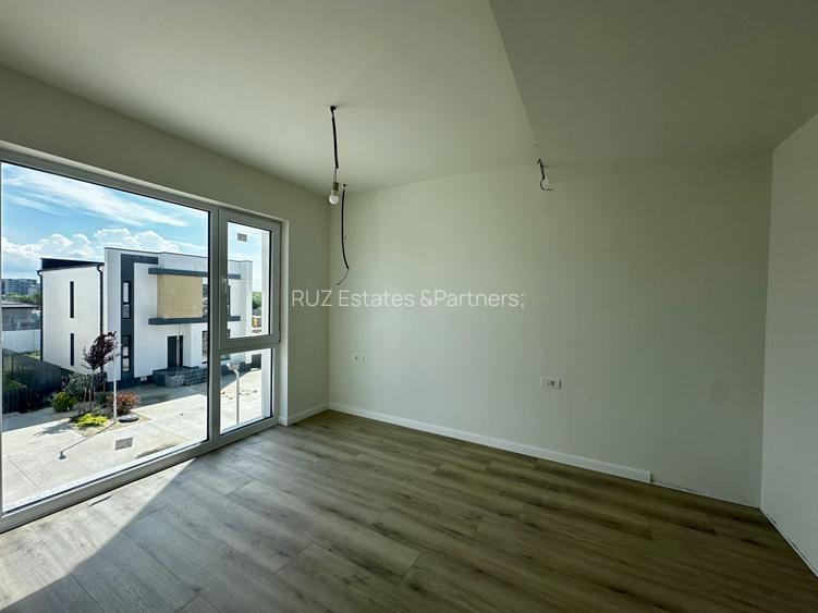 Vilă 4 camere de vânzare | Direct Dezvoltator | Pret 224.000+TVA | Tunari - 19