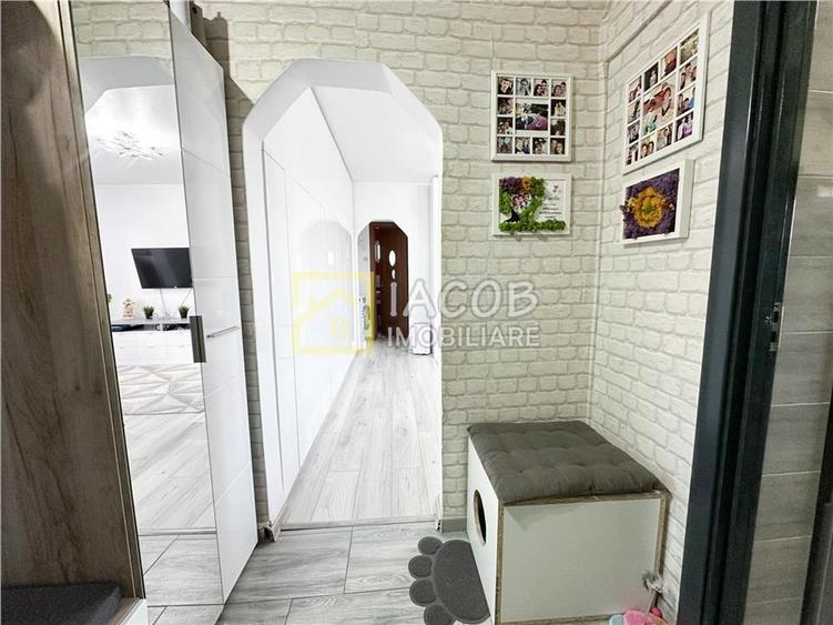 De vanzare apartament cozy cu 2 camere, pe strada Mioritei
