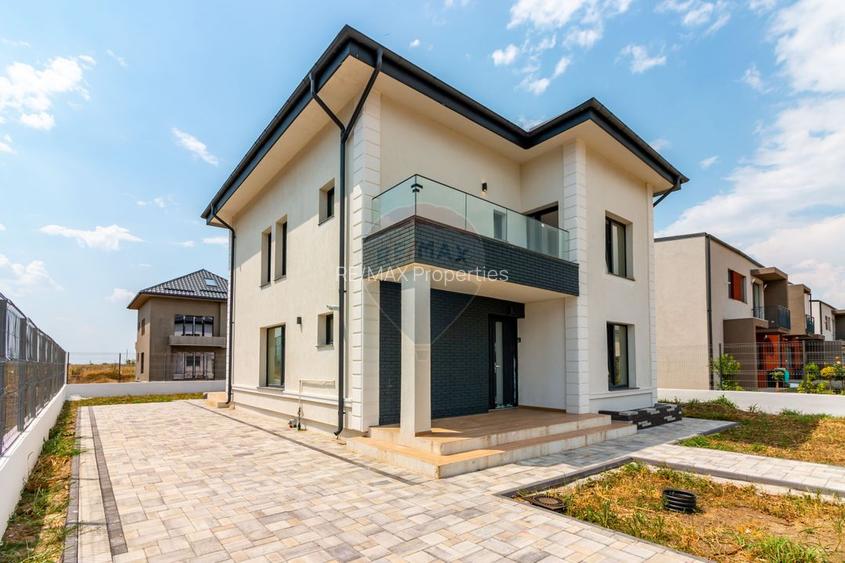 Vila Individuala 6 Camere | Curte 422 mp | Tunari – Nord București - 3
