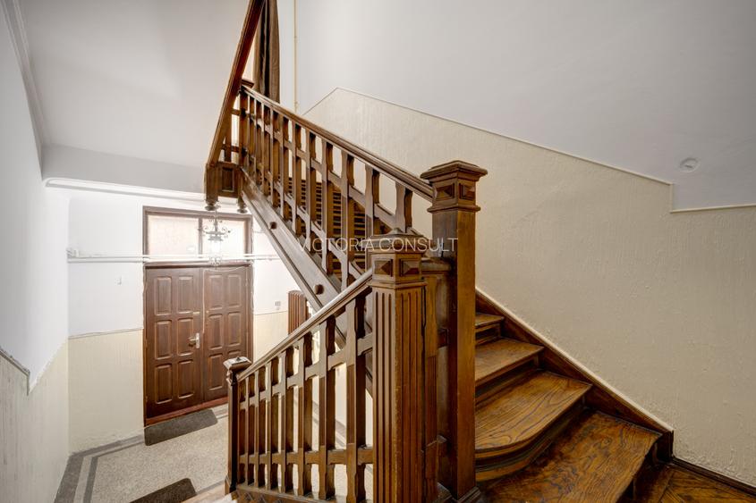 Apartament 4 camere, biroul firmei TALE de langa Parcul Ioanid - 11