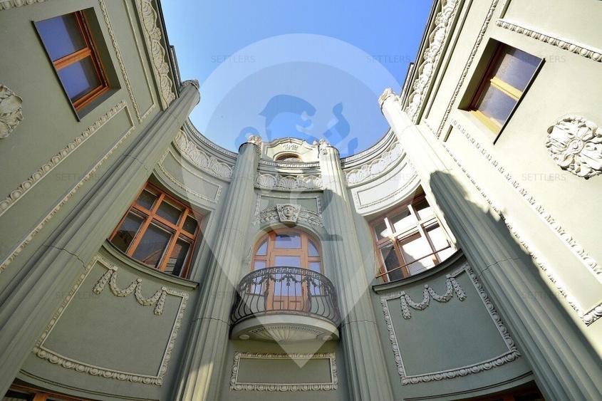 Palatul Spiltz - Proprietate Unica in Brasov