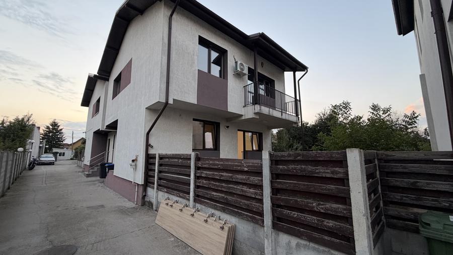 Vila individuala cocheta 103 mp, 127 mp teren, IL Caragiale, Chiajna
