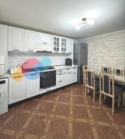Apartament 2 camere 53mp , complet utilat , parcare - Iris