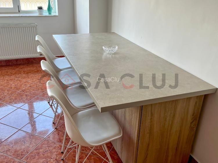 Apartament modern,decomandat, etaj intermediar, Intre Lacuri - 4