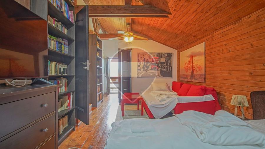Comision 0%! Vila Patricia, pensiune Breaza | teren tenis | ciubăr
