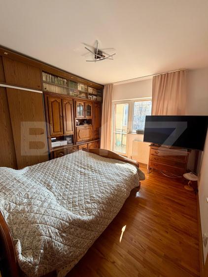 Apartament 4 camere, 78 mp, 2 bai, etaj intermediar, Marasti
