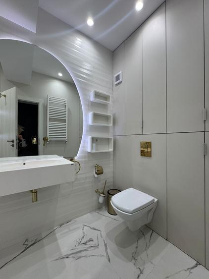 Apartament SUPERLUX zona Campus+LOC DE PARCARE(AXI99)