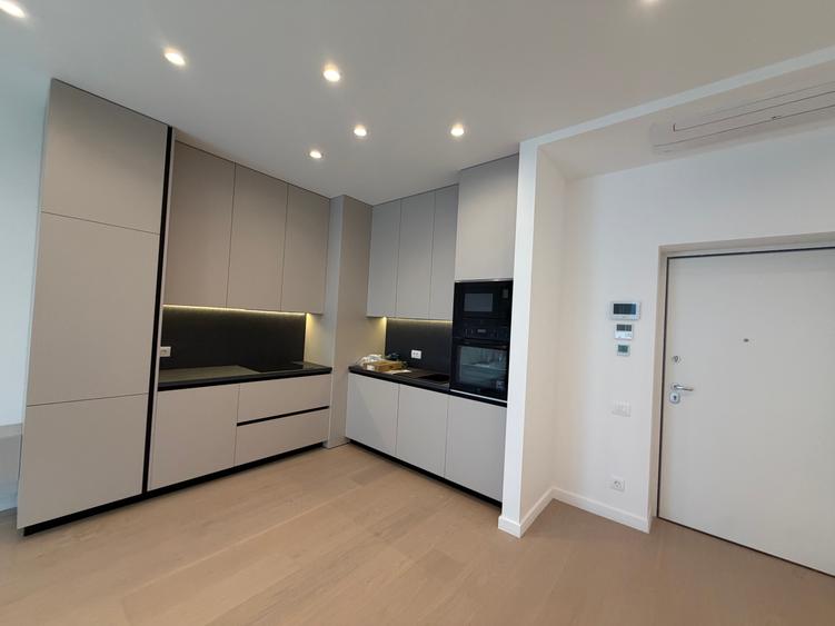 Apartament în Aviatiei Tower la prima închiriere