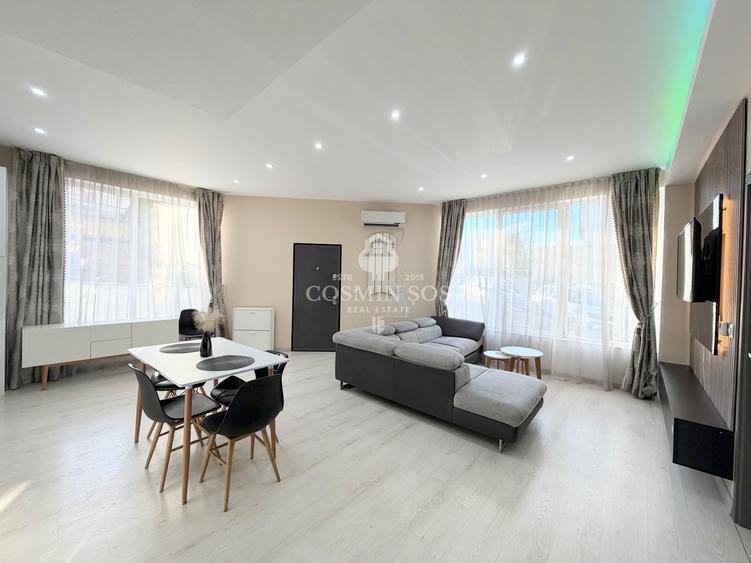 Apartament modern cu 2 camere de inchiriat, Zona Gheorgheni