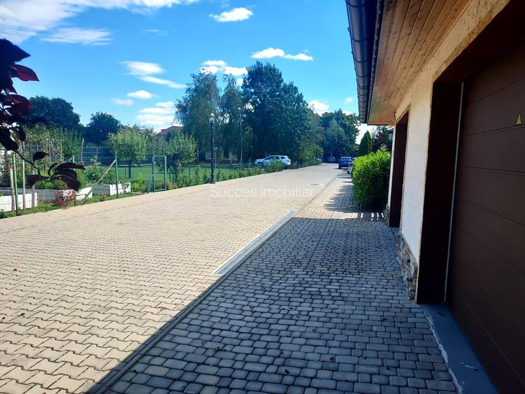 CLUB SNAGOV-VILA SUPERBA, TOTAL PRIVACY,FINISAJE LUX,CURTE 2000  MP,565000 EURO - 3