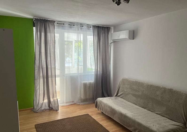 Apartament cu 2 camere de inchiriat in zona Campia Libertatii-metrou Muncii
