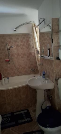 Apartament 3 camere etajul 9/10 total mobilat si utilat, cu CT.