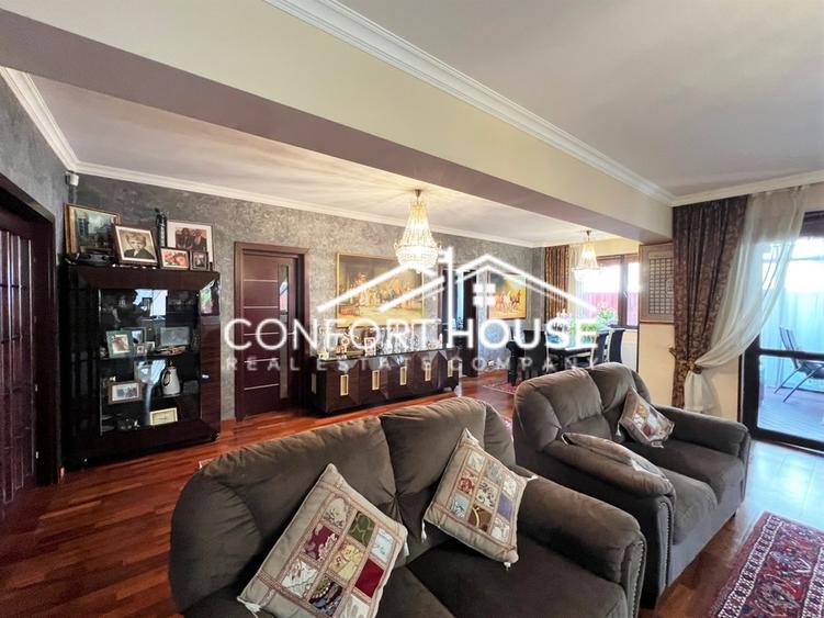 Vila P+E+M, 7 camere, complex residential, PIPERA – OMV