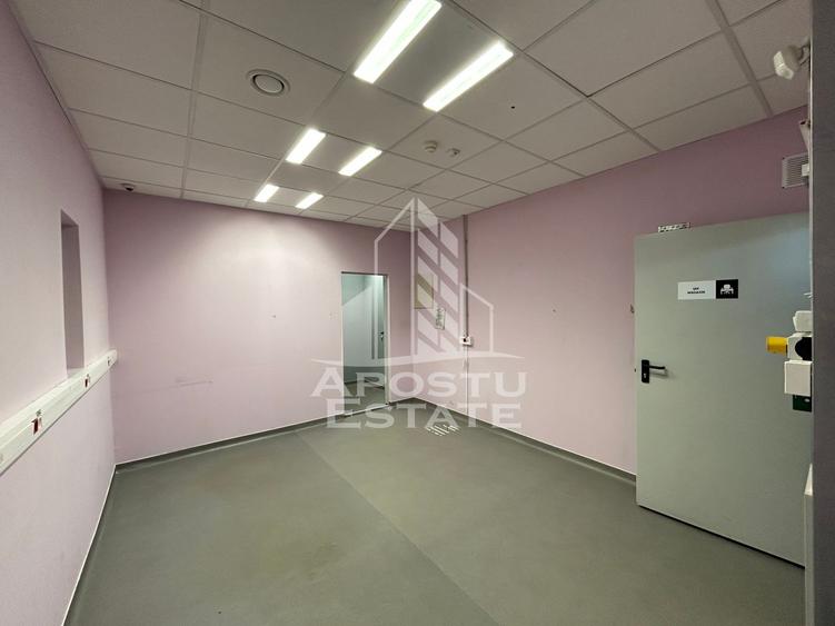 Spatiu comercial P+1,  641 mp, Complexul Studentesc