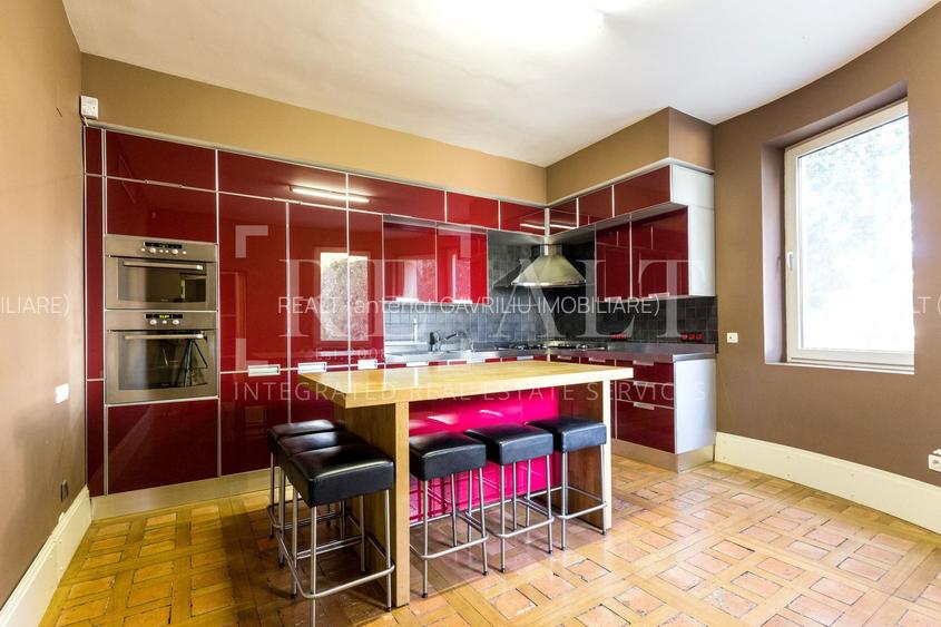Inchiriere casa, vila 8 camere | 1000mp teren, Padure | Iancu Nicolae, Pipera - 14