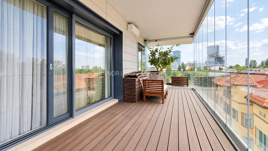 One Floreasca Lake | Floreasca | Vânzare 4 camere