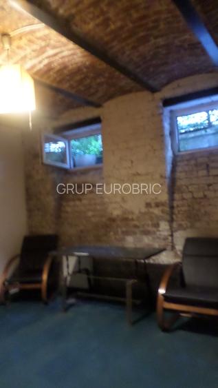 PIATA ROMANA, Dionisie Lupu, Pitar Mos,  spatiu SUBSOL  multifunctional - 6