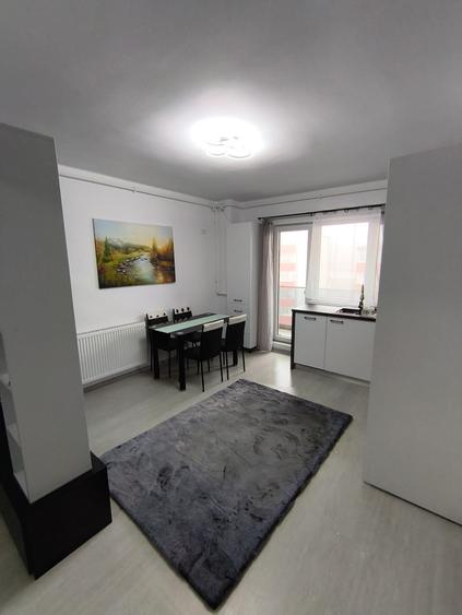 STUDIO | 46MP | ETAJ 5/6 | ACCES METROU BERCENI | PRIMA INCHIRIERE