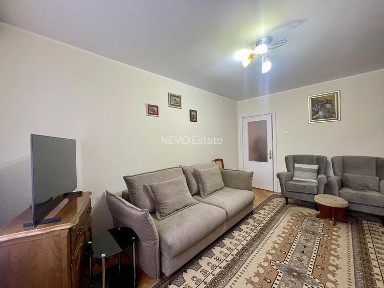 APARTAMENT 3 CAMERE MOBILAT | 65 MP | PARCARE | BOXA | RADAUTI - 4
