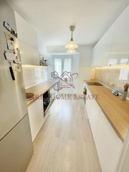 Apartament premium, Piața Dacia–lux, smart home, ideal protocol.