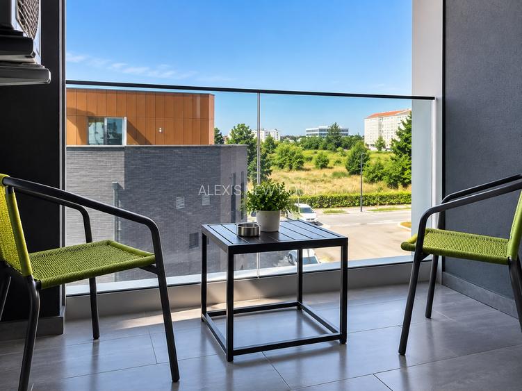 Apartament 2 camere AVIATORII RESIDENCE(OVIDIUS CAMPUS) - 5