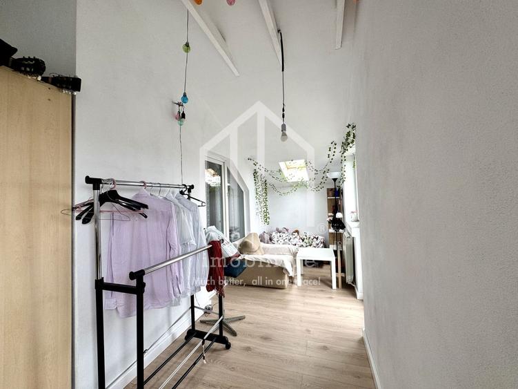 Casa individuala cu 4 camere, 125mp utili, 490mp teren, Sura Mica