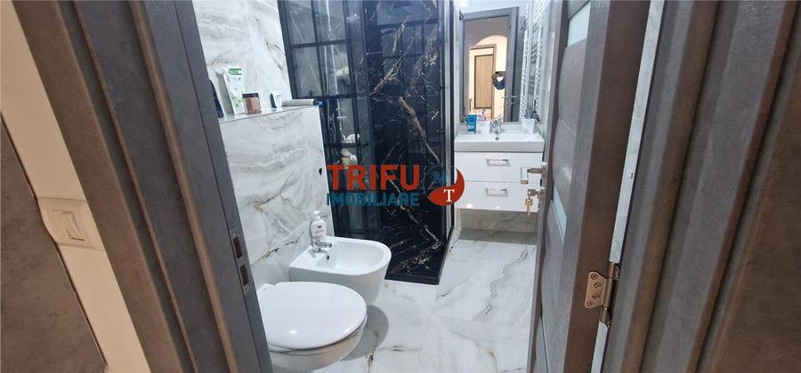 Apartament 2 camere de vanzare zona Cetate