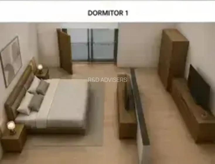 Apartament 3 camere sut 119mp,Bloc boutique,Metrou Pipera,Comision 0% - 2