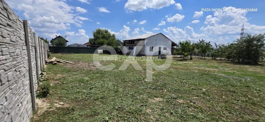 Vilă Premium P+1 renovată recent (2026), 6 camere, 1.000 mp teren – Colacu, DB - 7