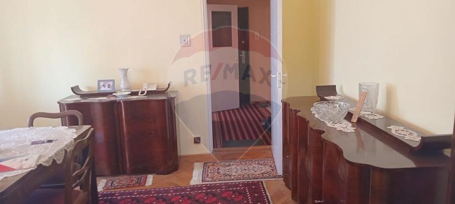 Apartament 2 camere Aurel Vlaicu Bloc Anvelopat Termic!