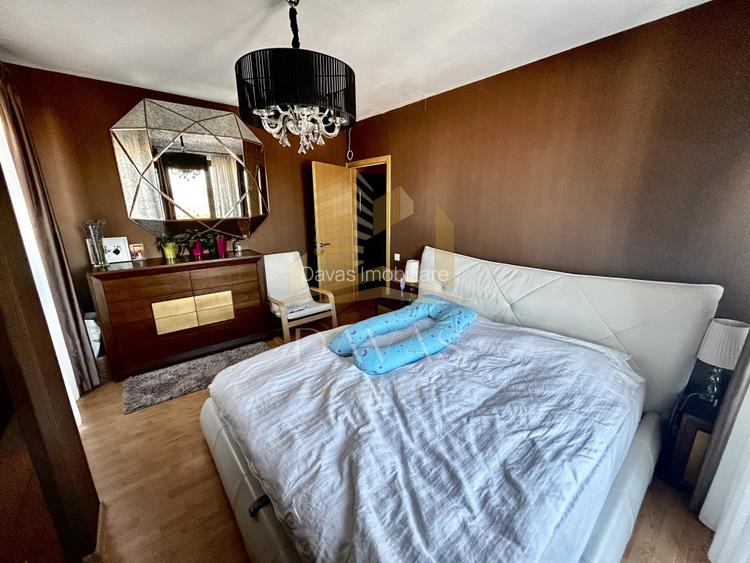 Apartament de 3 camere semidecomandat | Oaza Residence - 11