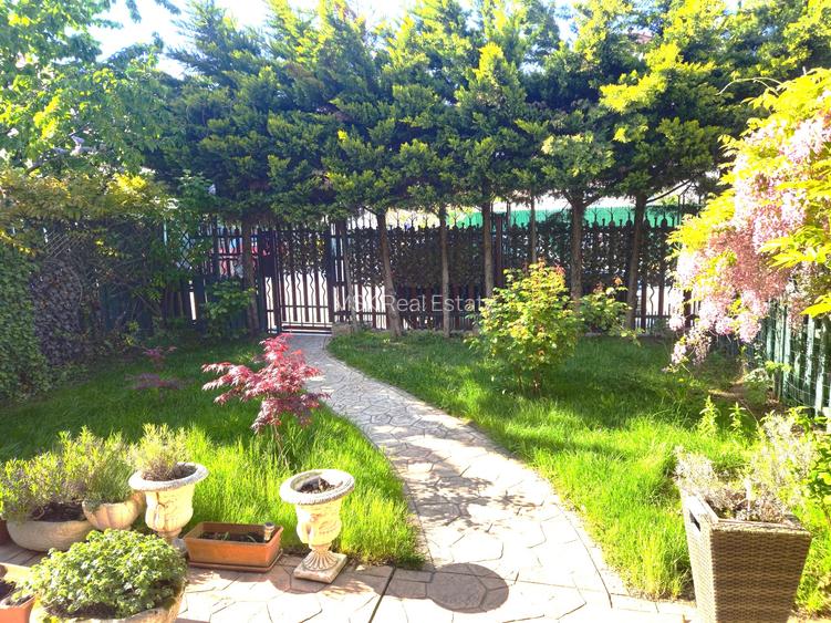 Vila  4  camere/singur in curte /Pipera/AZUR II - 2