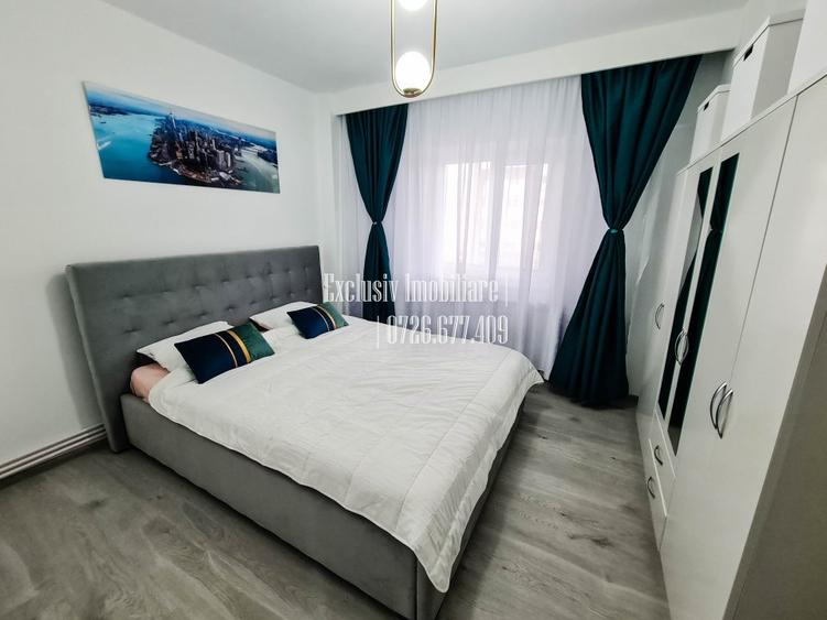AP 2 cam + balcon 18 mp cu centrala pe gaz - zona Victoria - Emag - Spital Jud,