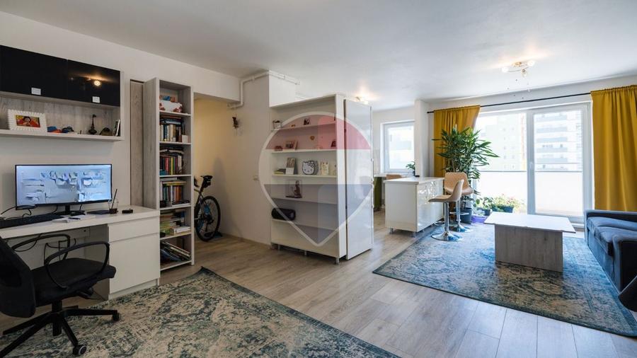 Apartament 3 camere | 75 mp | 2 băi | parcare + boxă | Tractorul
