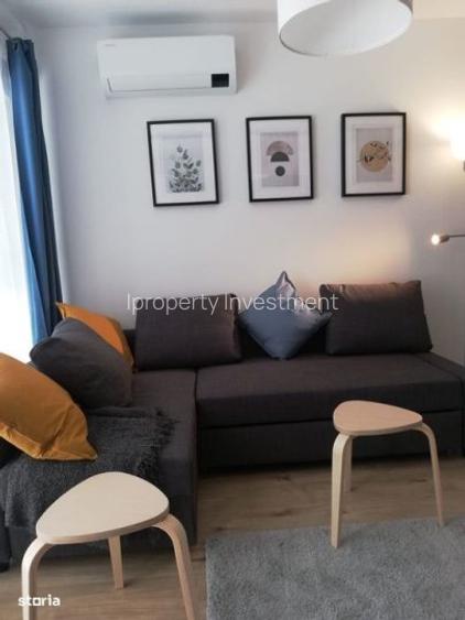 Apartament 2 camere Belvedere Residence complet utilat si mobilat - 5