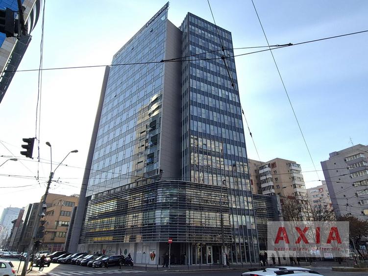Premium Plaza - birou Piata Victoriei, 516mp, Comision 0%