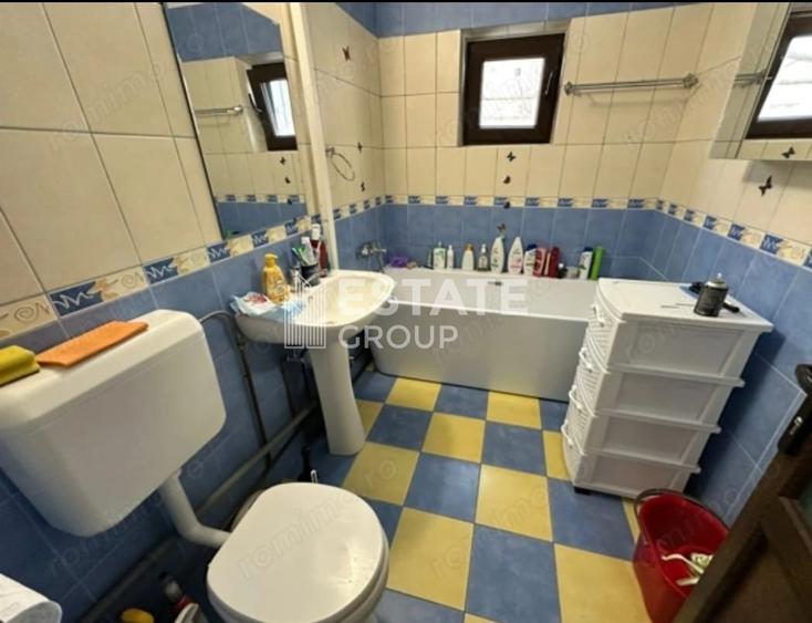 Apartament 3 camere decomandat, recent renovat, mobilat si utilat